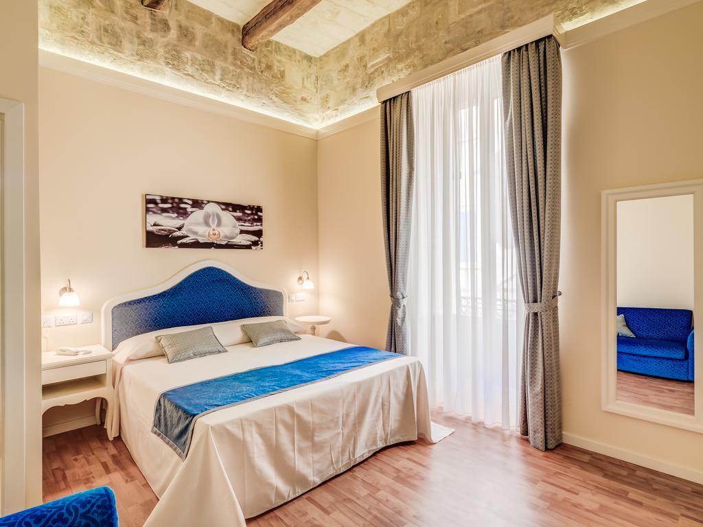 Tano'S Boutique Guesthouse Valletta Rom bilde