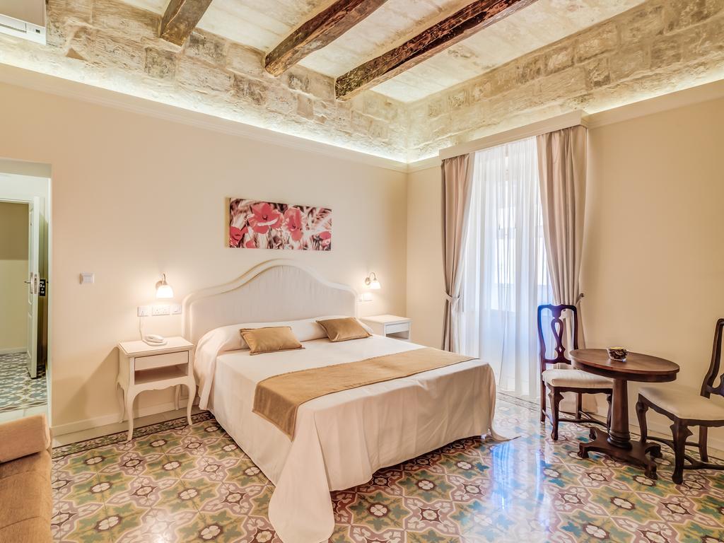 Tano'S Boutique Guesthouse Valletta Rom bilde