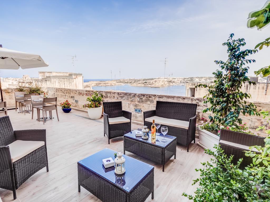 Tano'S Boutique Guesthouse Valletta Eksteriør bilde