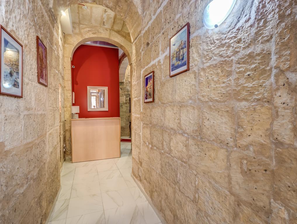 Tano'S Boutique Guesthouse Valletta Eksteriør bilde