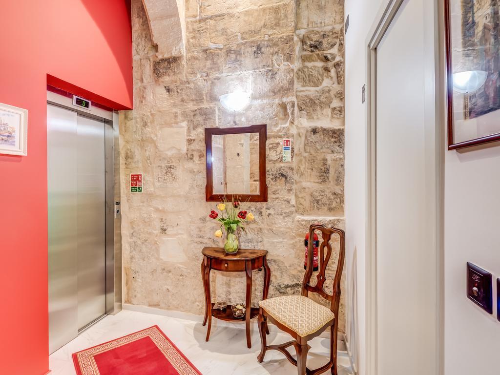 Tano'S Boutique Guesthouse Valletta Eksteriør bilde