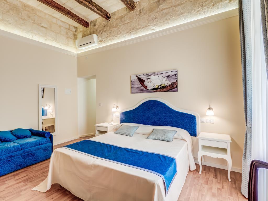 Tano'S Boutique Guesthouse Valletta Rom bilde