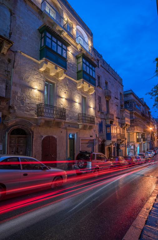 Tano'S Boutique Guesthouse Valletta Eksteriør bilde