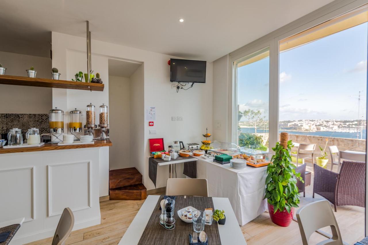 Tano'S Boutique Guesthouse Valletta Eksteriør bilde