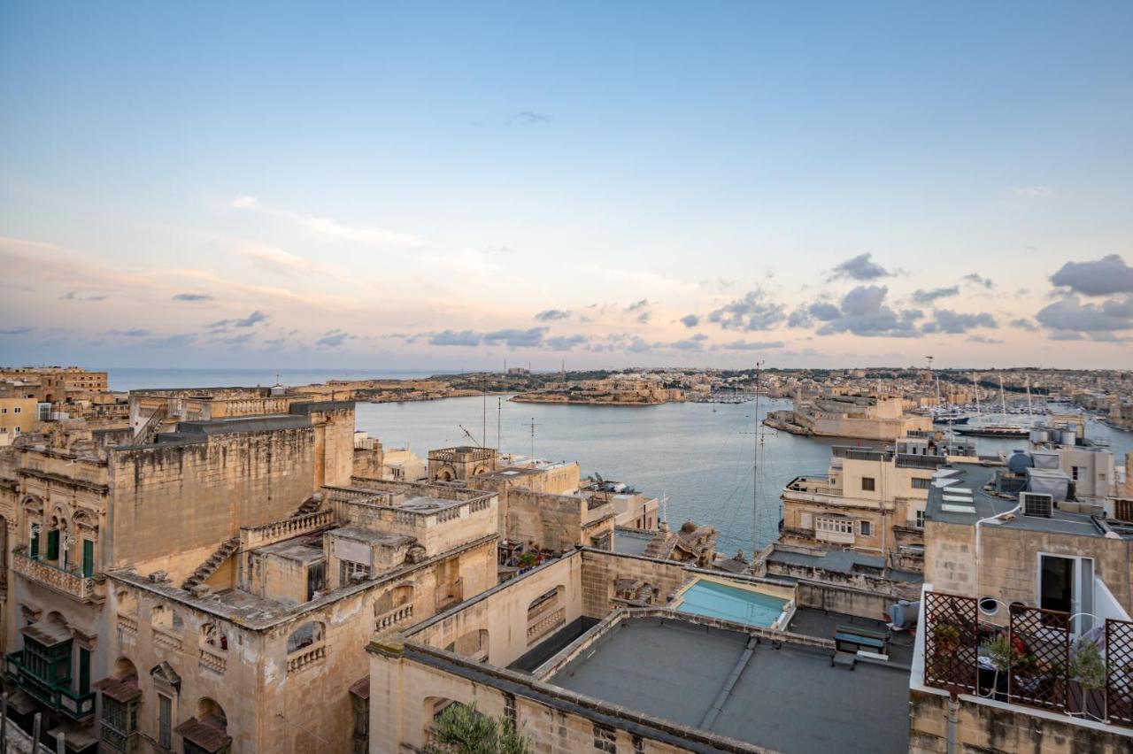 Tano'S Boutique Guesthouse Valletta Eksteriør bilde