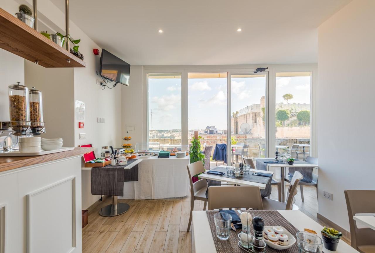 Tano'S Boutique Guesthouse Valletta Eksteriør bilde
