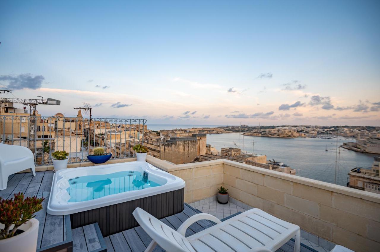 Tano'S Boutique Guesthouse Valletta Eksteriør bilde