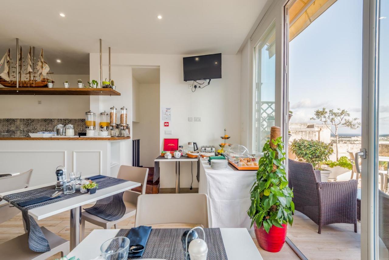 Tano'S Boutique Guesthouse Valletta Eksteriør bilde