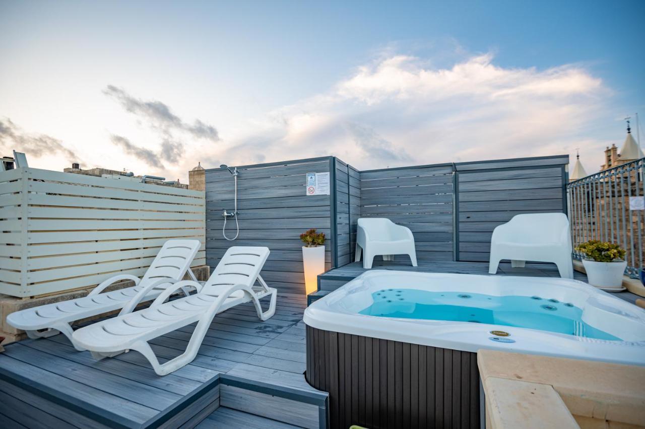 Tano'S Boutique Guesthouse Valletta Eksteriør bilde