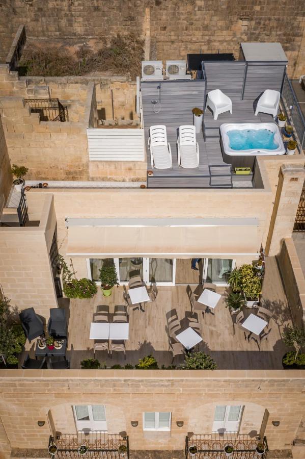 Tano'S Boutique Guesthouse Valletta Eksteriør bilde