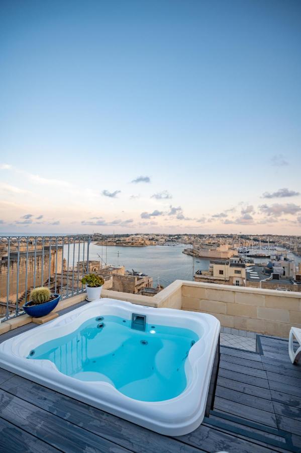 Tano'S Boutique Guesthouse Valletta Eksteriør bilde