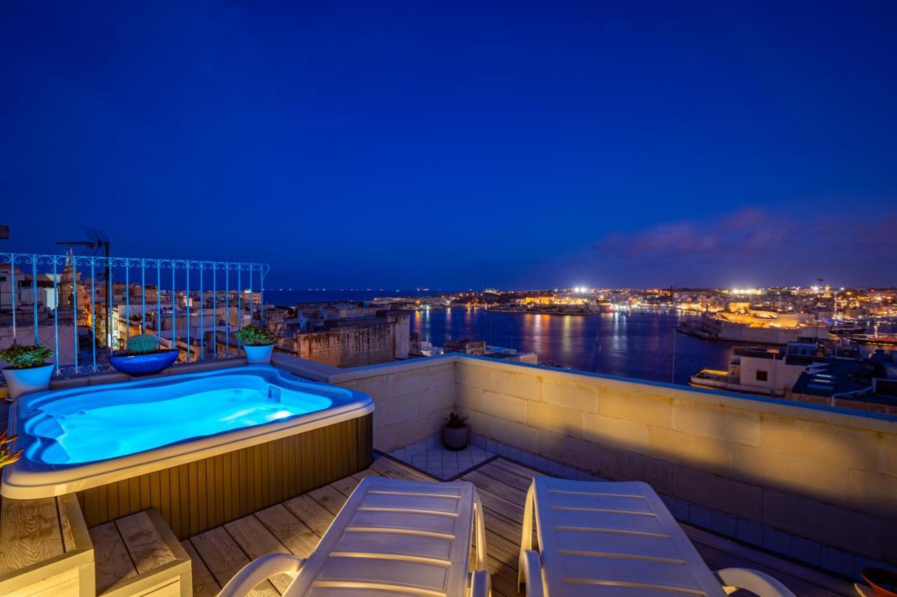 Tano'S Boutique Guesthouse Valletta Eksteriør bilde