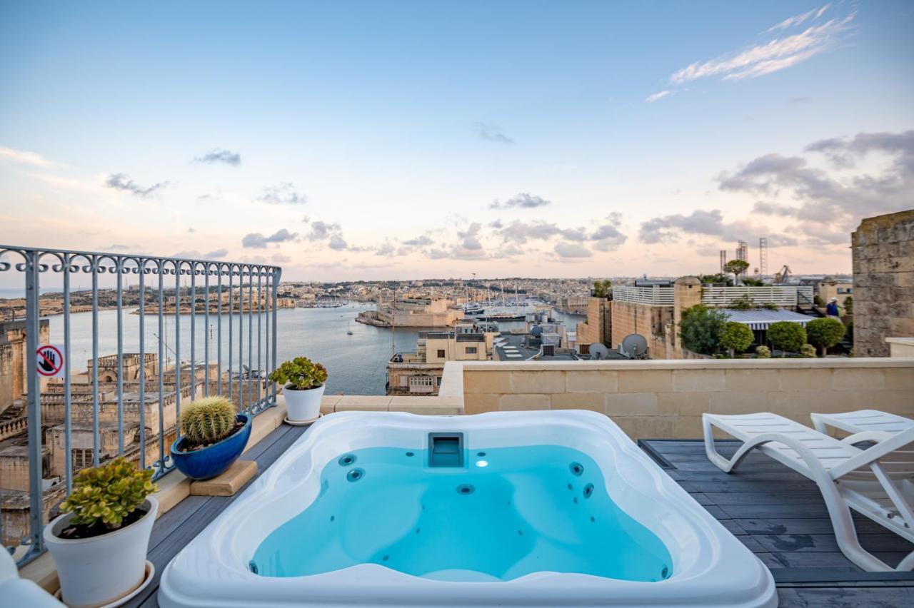 Tano'S Boutique Guesthouse Valletta Eksteriør bilde