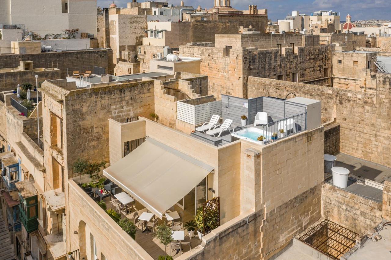 Tano'S Boutique Guesthouse Valletta Eksteriør bilde